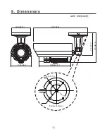 Предварительный просмотр 15 страницы EverFocus EZ-PLATECAM2-002 Installation & Operation Manual