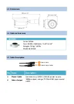 Preview for 3 page of EverFocus EZA1280 eZ.HD Series User Manual