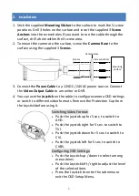 Preview for 4 page of EverFocus EZA1280 eZ.HD Series User Manual