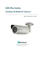 Preview for 1 page of EverFocus EZN3160 Plus Quick Installation Manual