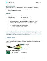 Preview for 3 page of EverFocus EZN3160 Plus Quick Installation Manual