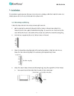 Preview for 4 page of EverFocus EZN3160 Plus Quick Installation Manual