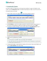 Preview for 8 page of EverFocus EZN3160 Plus Quick Installation Manual