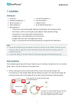 Preview for 4 page of EverFocus EZN3261 Quick Installation Manual