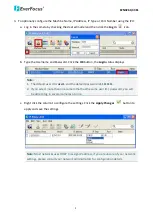Preview for 9 page of EverFocus EZN3261 Quick Installation Manual
