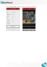 Предварительный просмотр 11 страницы EverFocus IP Sidekick How-To Document