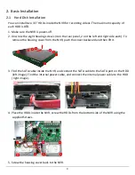 Preview for 4 page of EverFocus IRONGUARD 16 POE Quick Installation Manual