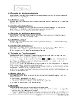 Предварительный просмотр 18 страницы EverFocus KS-KBK Operating Instructions Manual