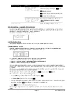 Предварительный просмотр 62 страницы EverFocus KS-KBK Operating Instructions Manual