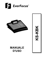 Предварительный просмотр 95 страницы EverFocus KS-KBK Operating Instructions Manual