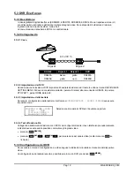 Предварительный просмотр 115 страницы EverFocus KS-KBK Operating Instructions Manual