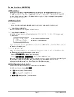 Предварительный просмотр 116 страницы EverFocus KS-KBK Operating Instructions Manual