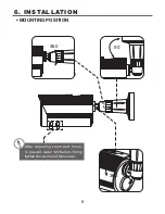 Предварительный просмотр 9 страницы EverFocus M107-N501-001 Operation Manual