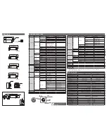 Preview for 2 page of EverFocus M122-EJ230-002 Operation Manual