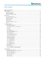 Preview for 2 page of EverFocus NDVR User Manual