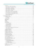 Preview for 4 page of EverFocus NDVR User Manual