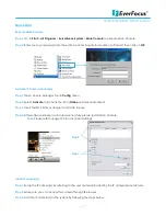 Preview for 18 page of EverFocus NDVR User Manual