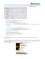 Preview for 90 page of EverFocus NDVR User Manual