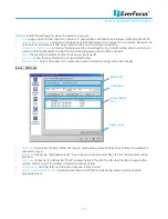 Preview for 96 page of EverFocus NDVR User Manual