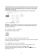 Preview for 24 page of EverFocus Paragon 264 Series Instruction Manual