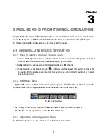 Preview for 28 page of EverFocus Paragon 264 Series Instruction Manual