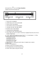 Preview for 36 page of EverFocus Paragon 264 Series Instruction Manual