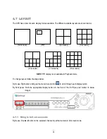 Preview for 39 page of EverFocus Paragon 264 Series Instruction Manual