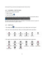 Preview for 40 page of EverFocus Paragon 264 Series Instruction Manual