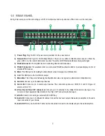 Предварительный просмотр 13 страницы EverFocus PARAGON 264x1 User Manual