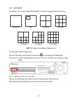 Preview for 36 page of EverFocus PARAGON 264x4-16 Instruction Manual