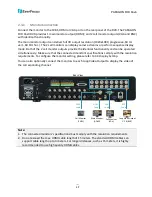 Preview for 25 page of EverFocus PARAGON FHD 16x4 User Manual