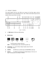 Preview for 11 page of EverFocus PARAGON Series Instruction Manual