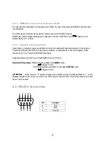 Preview for 21 page of EverFocus PARAGON Series Instruction Manual