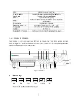 Preview for 12 page of EverFocus PARAGON264x4 series Instruction Manual