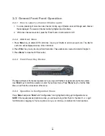 Preview for 27 page of EverFocus PARAGON264x4 series Instruction Manual