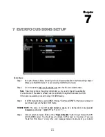 Предварительный просмотр 130 страницы EverFocus PARAGON264x4 series Instruction Manual