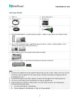 Preview for 14 page of EverFocus Paragon960 User Manual