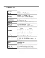 Preview for 6 page of EverFocus PowerPlex EDR-1640 Installation & Operation Manual