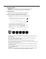 Preview for 16 page of EverFocus PowerPlex EDR-1640 Installation & Operation Manual