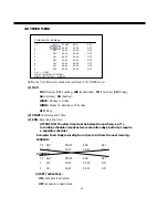 Preview for 47 page of EverFocus PowerPlex EDR-1640 Installation & Operation Manual