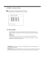 Preview for 58 page of EverFocus PowerPlex EDR-1640 Installation & Operation Manual