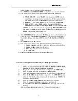 Preview for 6 page of EverFocus PowerPlex EDR1600 Quick Reference