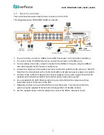 Preview for 17 page of EverFocus VANGUARD 16x8H User Manual