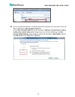 Preview for 21 page of EverFocus VANGUARD 16x8H User Manual