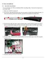 Preview for 4 page of EverFocus VANGUARD II 8x4H Quick Installation Manual