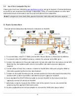 Preview for 5 page of EverFocus VANGUARD II 8x4H Quick Installation Manual