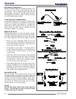 Preview for 24 page of Everglades 2012 350 LX Owner'S Manual