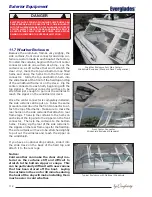 Preview for 112 page of Everglades 2012 350 LX Owner'S Manual