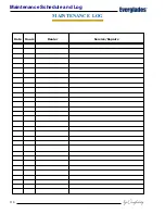 Preview for 110 page of Everglades 210 CC 2012 Owner'S Manual