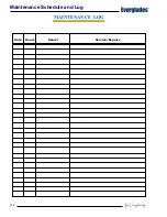 Preview for 114 page of Everglades 210 CC 2012 Owner'S Manual